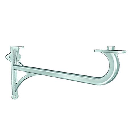 metal towel rail brackets|towel rail brackets screwfix.